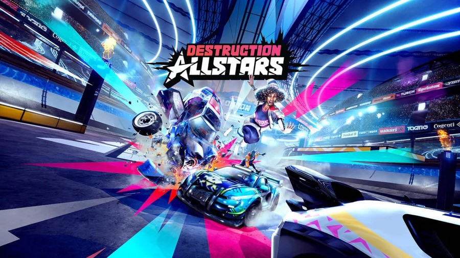 Destruction AllStars PS5 PlayStation 5 1