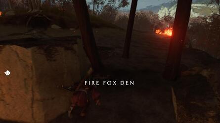Ghost of Yotei: All Fox Dens and Inari Shrines Locations Guide 32