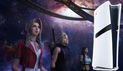 PS5 Pro Makes Final Fantasy 7 Rebirth Look Like a Whole New Game