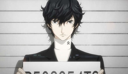 Feast Your Eyes on These Super Stylish Persona 5 PS4 Screenshots