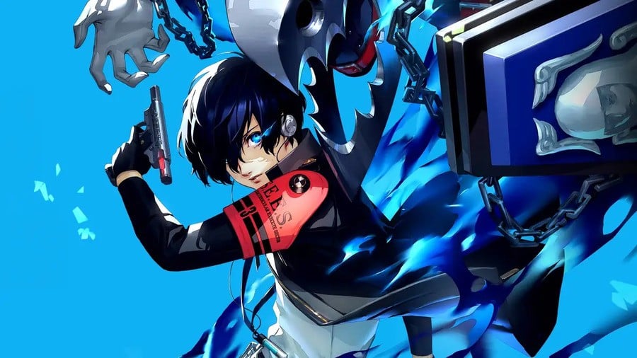 Persona 3 Reload PS5 PS4