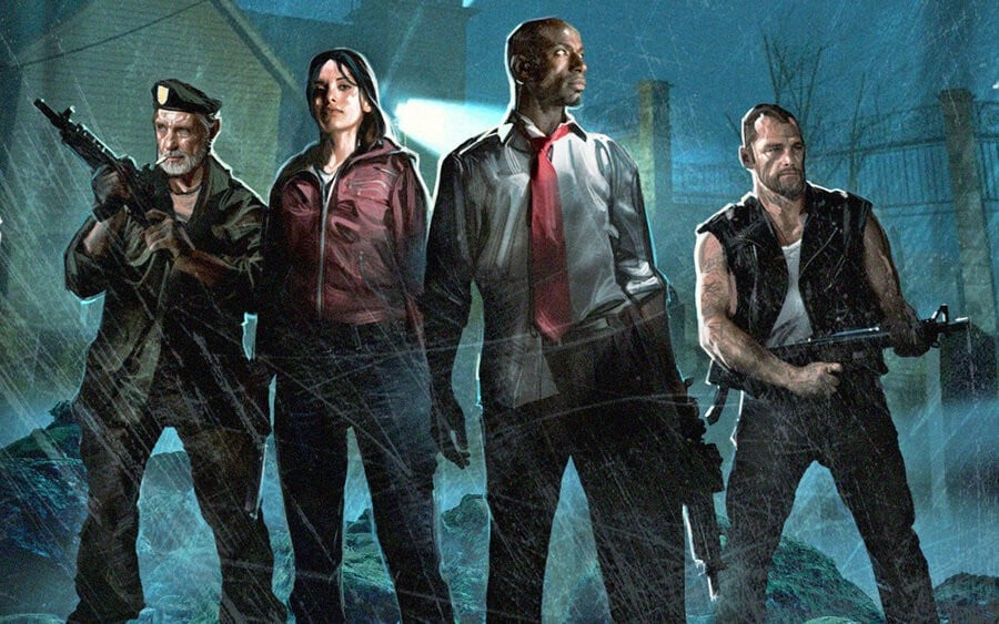 left 4 dead 3 ps4