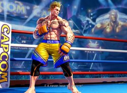 Street Fighter 6 Is Probably Going to Be Revealed Next Year