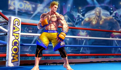 Street Fighter 6 Is Probably Going to Be Revealed Next Year