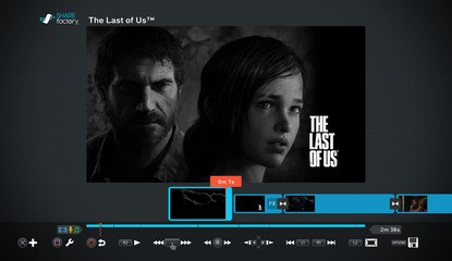PS4's SHAREfactory Pumps Out Free The Last of Us Content This Week