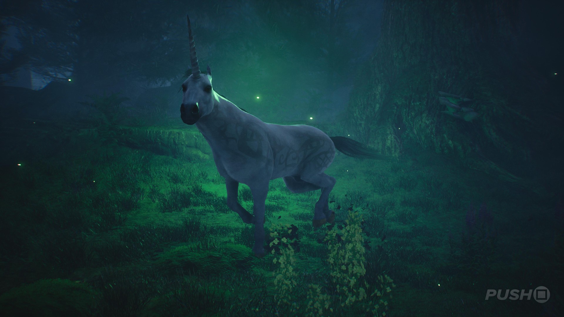 Hogwarts Legacy: The Unique Unicorn Walkthrough | Push Square