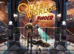 The Outer Worlds Expansion Solves a Murder on PS4 Next Week