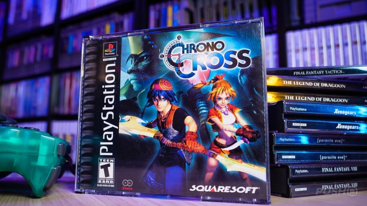 Days before release, the first Chrono Cross remaster gameplay has finally  been published : r/PS5