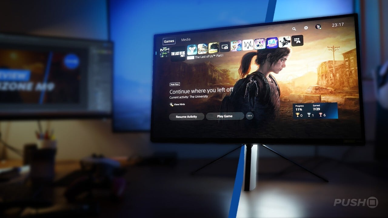 Sony INZONE M9: High-End Specs for a High Price PS5, PC Monitor