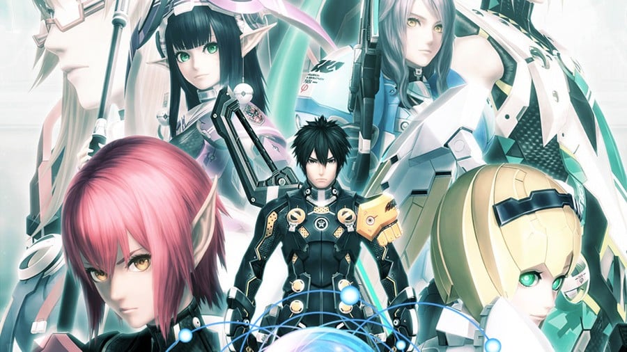 Phantasy Star Online 2 sur PS4 PlayStation 4 1