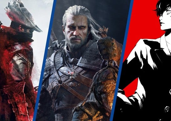 Best RPGs on PS4