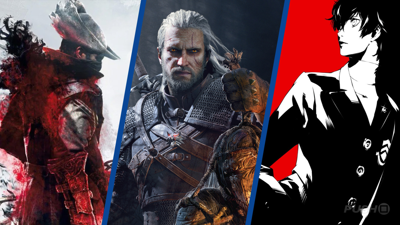 best action rpg games ps4