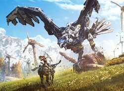 Horizon: Zero Dawn 2 Will Probably Have the Best Foliage on PS5