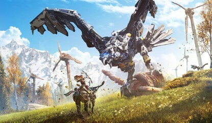 Horizon: Zero Dawn 2 Will Probably Have the Best Foliage on PS5