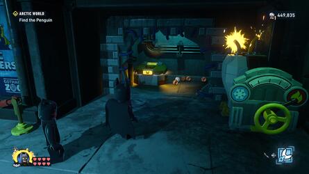 LEGO Batman: Legacy of the Dark Knight: The Penguin Walkthrough 18