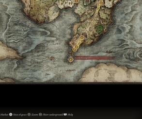 Elden Ring: All Legendary Armament Locations Guide 3