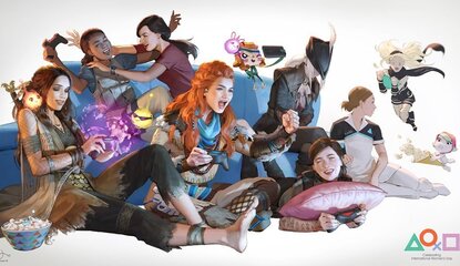 Almost Half of PlayStation Gamers Are Women