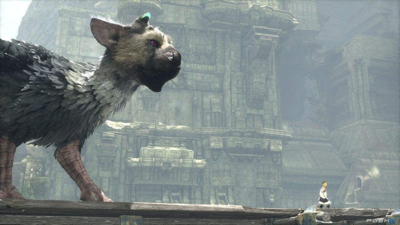 Shadow of the Colossus on PS4 is a remake, not a remaster, says Shuhei  Yoshida