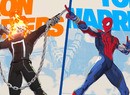 Here's Your First Look at Spider-Man and Ghost Rider Gameplay in Marvel Tokon