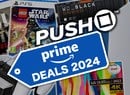 Amazon Prime Day 2024 - Best Deals on PS5 and PS4 Games, Controllers, SSDs, 4K TVs, and More