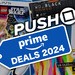 Amazon Prime Day 2024 - Best Deals on PS5 and PS4 Games, Controllers, SSDs, 4K TVs, and More