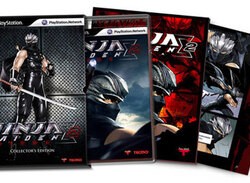 That Ninja Gaiden Sigma II Special Edition Is An HMV Exclusive In The UK