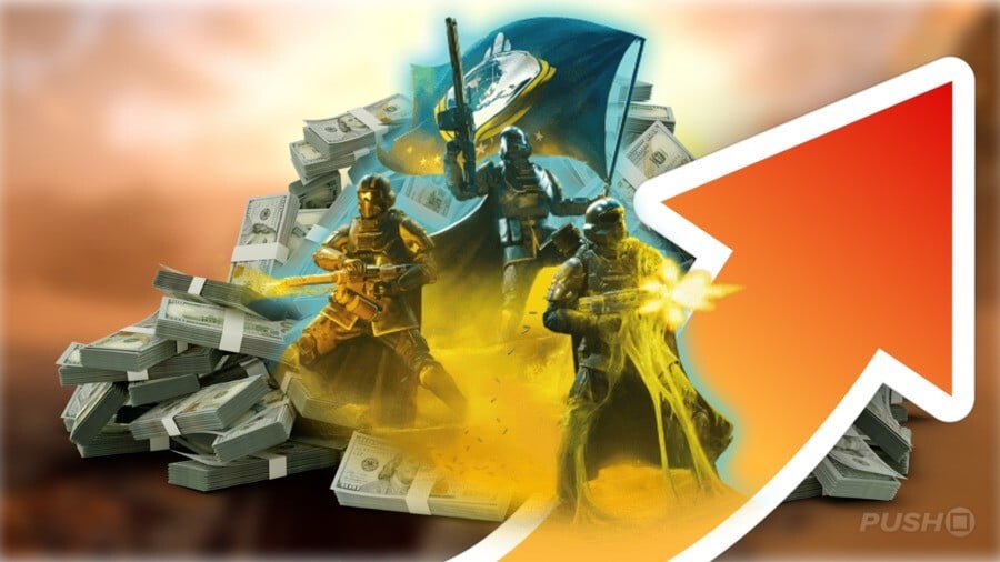 Helldivers 2's Major New Update Is Proving Wildly Successful on PS5, PC 1