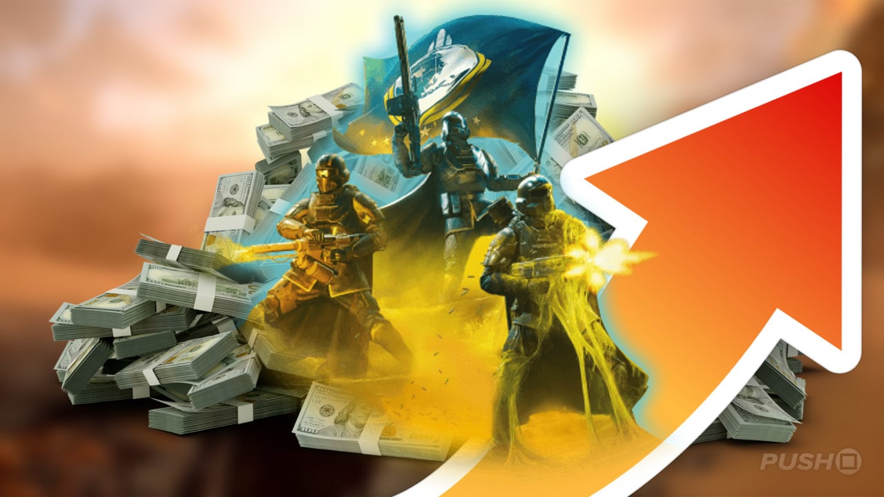 #Helldivers 2’s Major New Update Is Proving Wildly Popular on PS5, PC