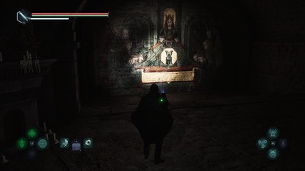 Hell Is Us: How to Solve the Marastan Puzzle Door 16