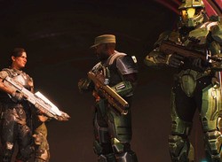 Halo Campaign Evolved: Heavy Burden Walkthrough - Skulls, Terminals