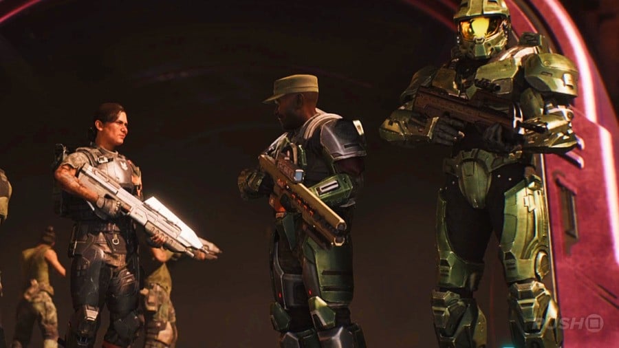 Halo Campaign Evolved: Heavy Burden Walkthrough 1