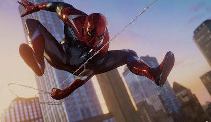 Marvel's Spider-Man Countdown to Launch Stream Reveals First DLC Suit