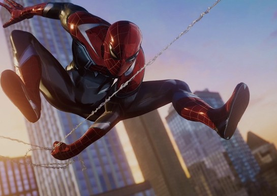 Marvel's Spider-Man Countdown to Launch Stream Reveals First DLC Suit