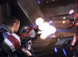Bioware Talks Up Mass Effect 3's Combat