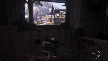 The Last of Us 1: Cabin Resort Walkthrough - All Collectibles: Artefacts, Firefly Pendants, Comics, Training Manuals, Shiv Doors