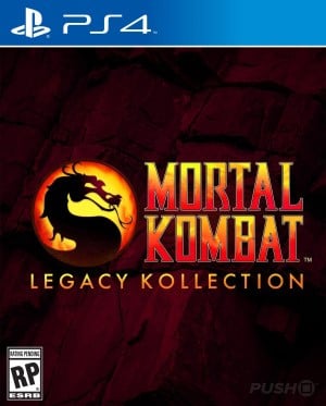 Mortal Kombat Legacy Kollection