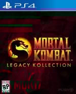 Mortal Kombat Legacy Kollection