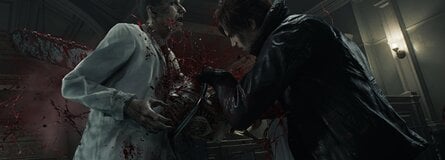 Resident Evil Requiem PS5 7