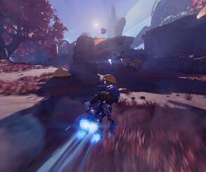 Ratchet & Clank: Rift Apart: Savali (Urfdah Mesa) - All Collectibles: Spybots, Gold Bolts, Armour, Lorbs, CraiggerBears 14