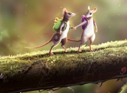 Cute Co-Op Game Hela Puts Mice on PS5 in 2026