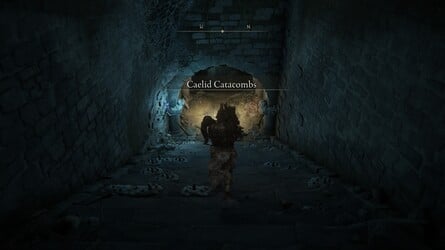 Elden Ring: How to Complete Caelid Catacombs 4