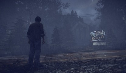 Unsurprisingly, Silent Hill: Downpour Has Lots Of Rain In It