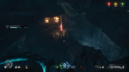 DOOM: The Dark Ages: Sentinel Command Station Walkthrough 12