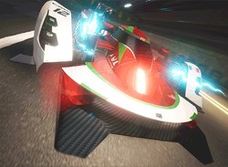 Xenon Racer Gears Up for Launch on PS4 with a New Trailer