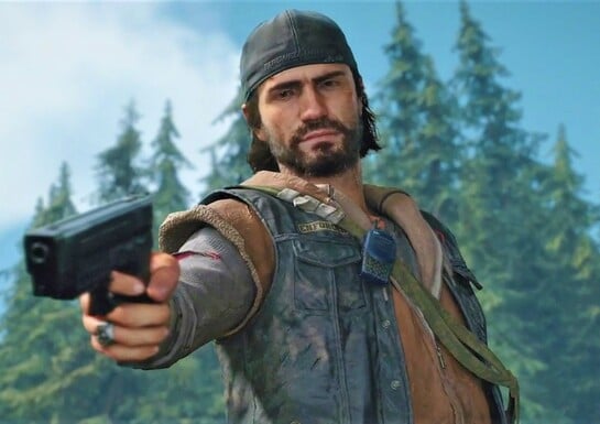 Days Gone #2 1080p 60fps PS5 