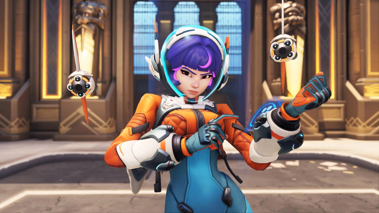 Overwatch 2's Newest Support Hero, Juno, Will Be Playable This Weekend