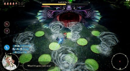 The Adventures of Elliot PS5 4