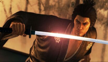 SEGA 'Not Sure' If Yakuza Ishin's Feudal Japan Setting Would Appeal to Western Gamers