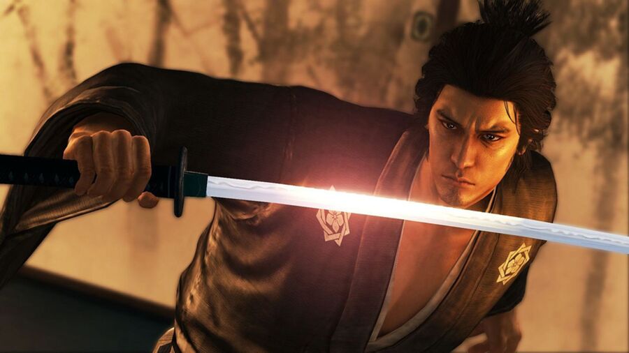 Yakuza Ishin Localisation