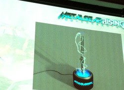 Metal Gear Rising's Special Edition Includes a Lamp